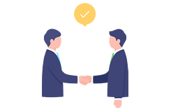 安心できる相談役