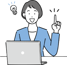 女性のイラスト