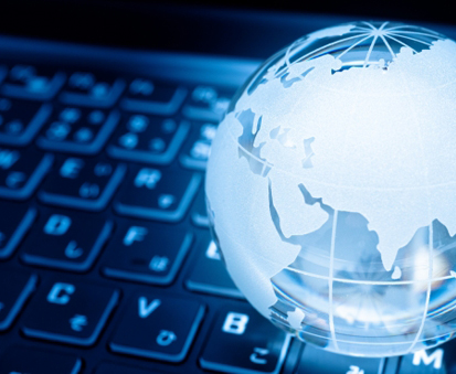 世界中のウェブサイト